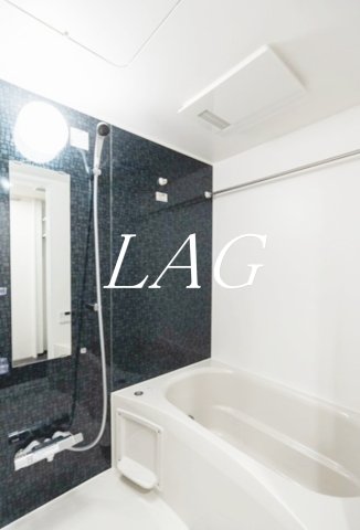 バス・シャワールーム　お風呂です。