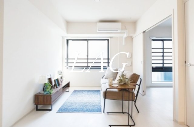 居室・リビング　洋室のお部屋です。