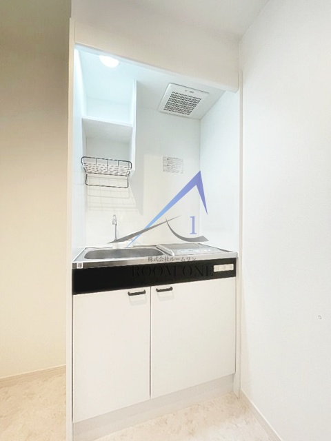 キッチン　キッチンです。