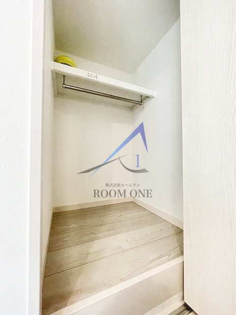 収納　収納です。