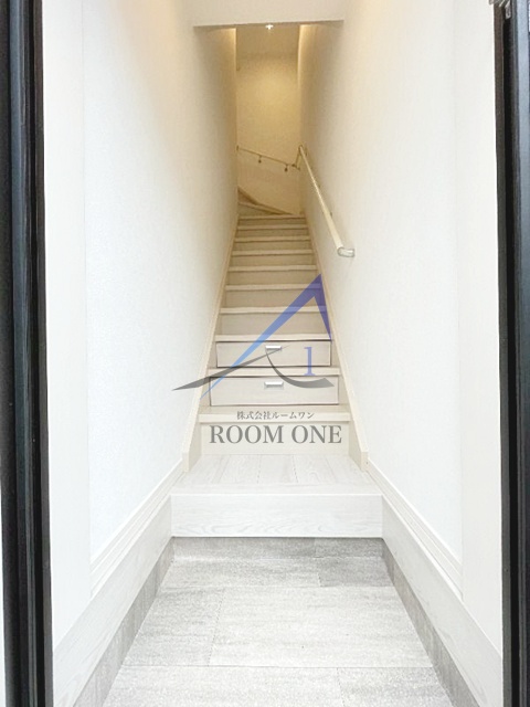 玄関　玄関です。