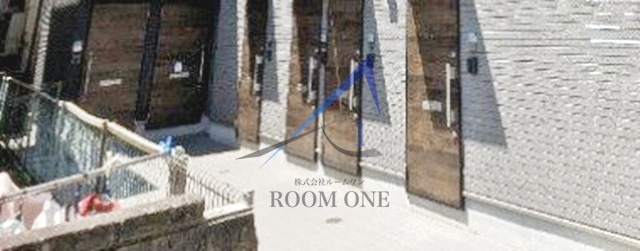 エントランス　エントランスです。