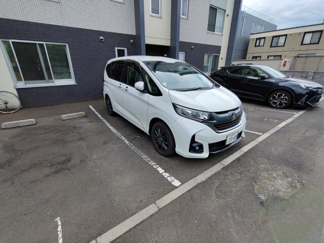 駐車場　駐車場その他