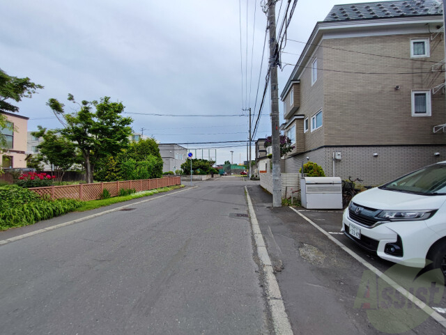 その他共有部分　駐輪場その他