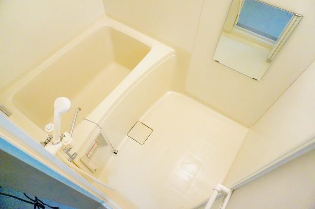 バス・シャワールーム　浴室