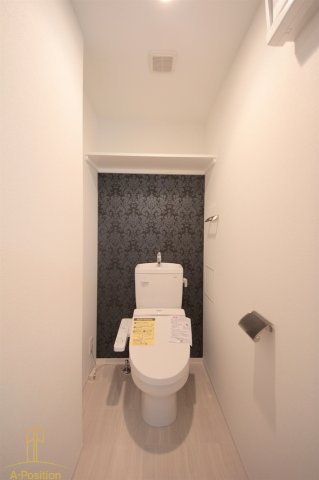 トイレ　エスリード福島レジデンス