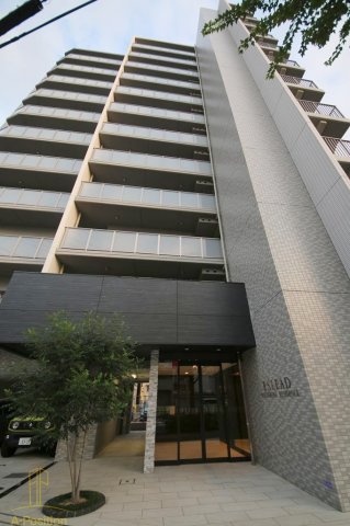 建物外観　エスリード福島レジデンス