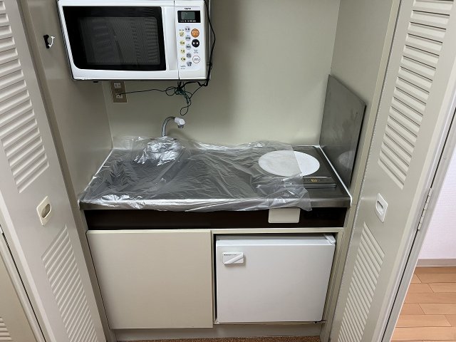 キッチン　壁付けキッチンでスペースを有効活用できます！