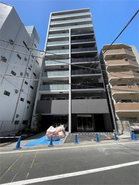 建物外観　外観も気になるポイント