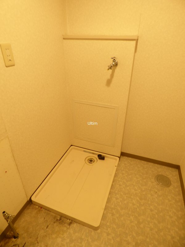 その他　洗濯機置き場※同タイプの他のお部屋です