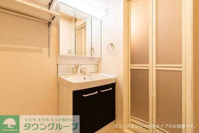 洗面設備　※イメージ