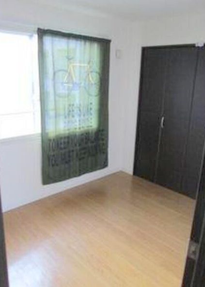 収納　家具家電等はつきません。イメージです。