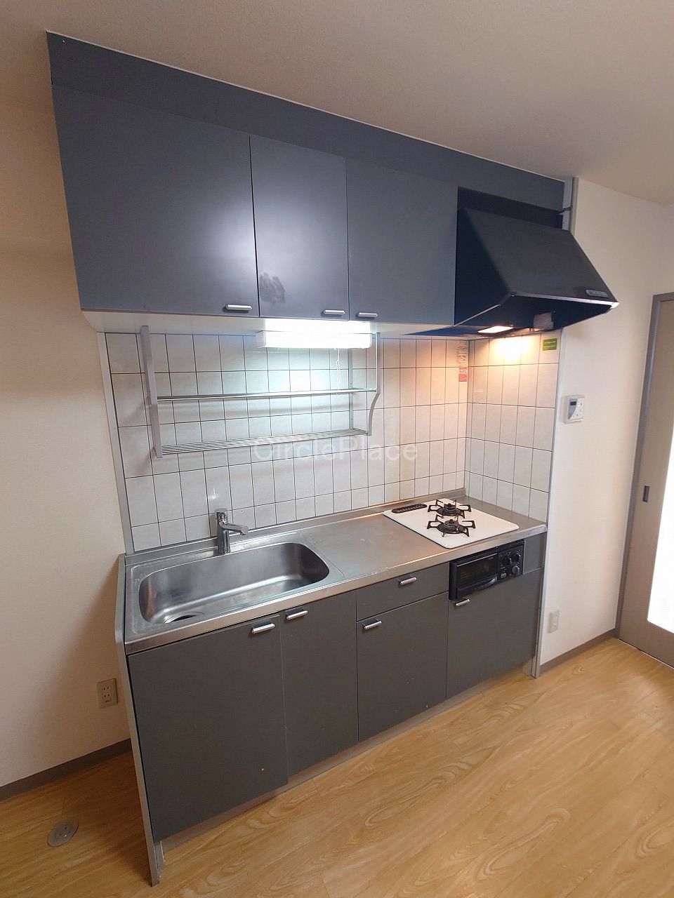 キッチン　※クリーニング前