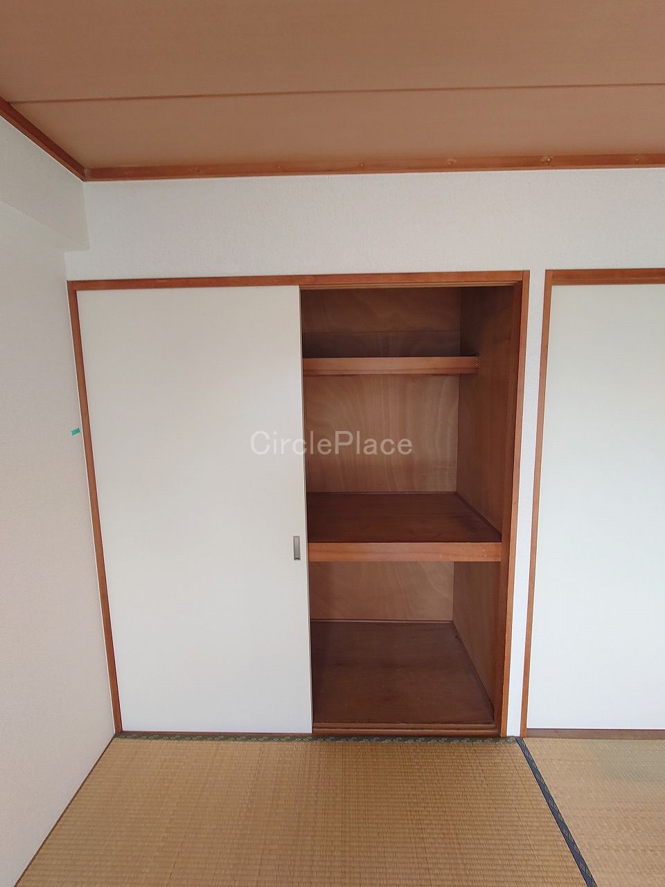 収納　※クリーニング前