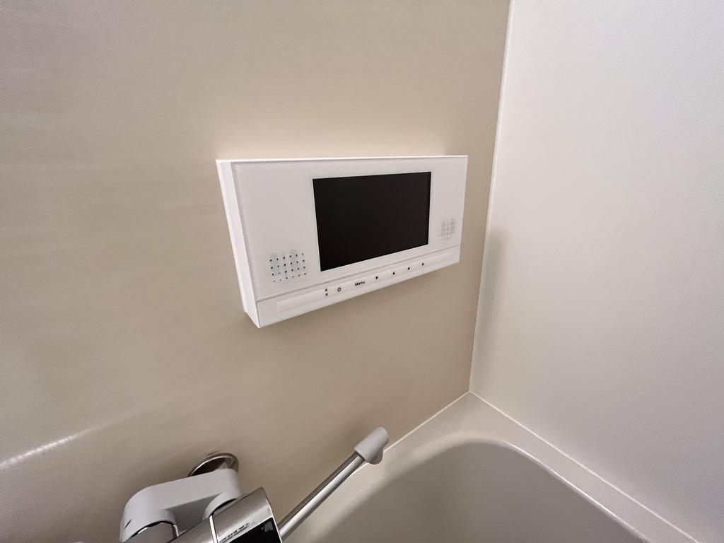 その他設備　浴室TV付