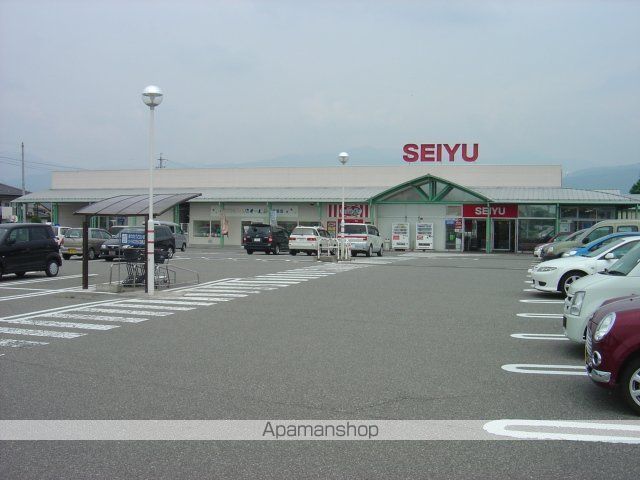 その他　西友笹部店（その他）まで1100m