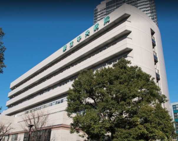 病院　総合病院厚生中央病院（病院）まで422m