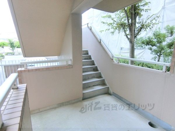 その他共有部分　階段