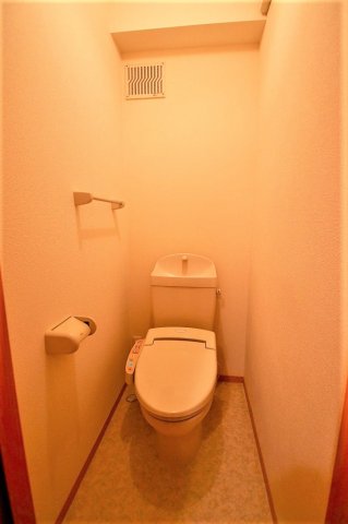 トイレ　トイレも気になるポイント