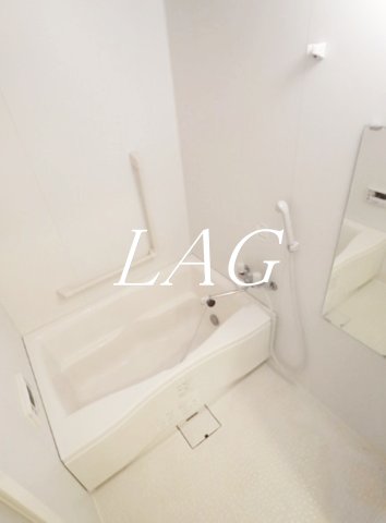 バス・シャワールーム　お風呂です。（同仕様です。）