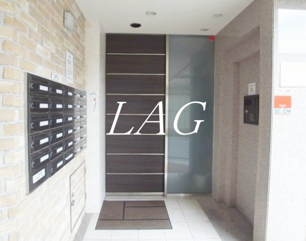 エントランス　エントランスです。