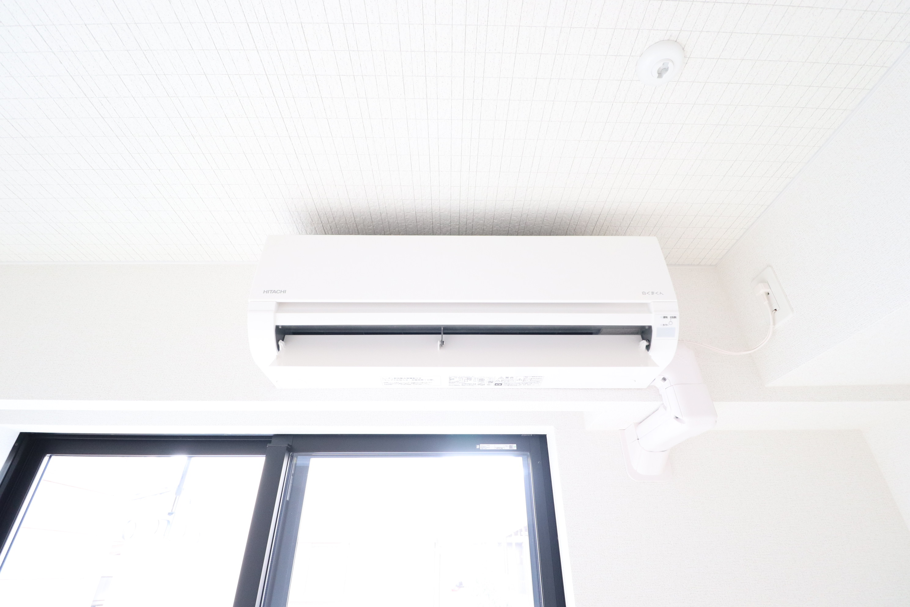 その他設備　エアコン完備♪