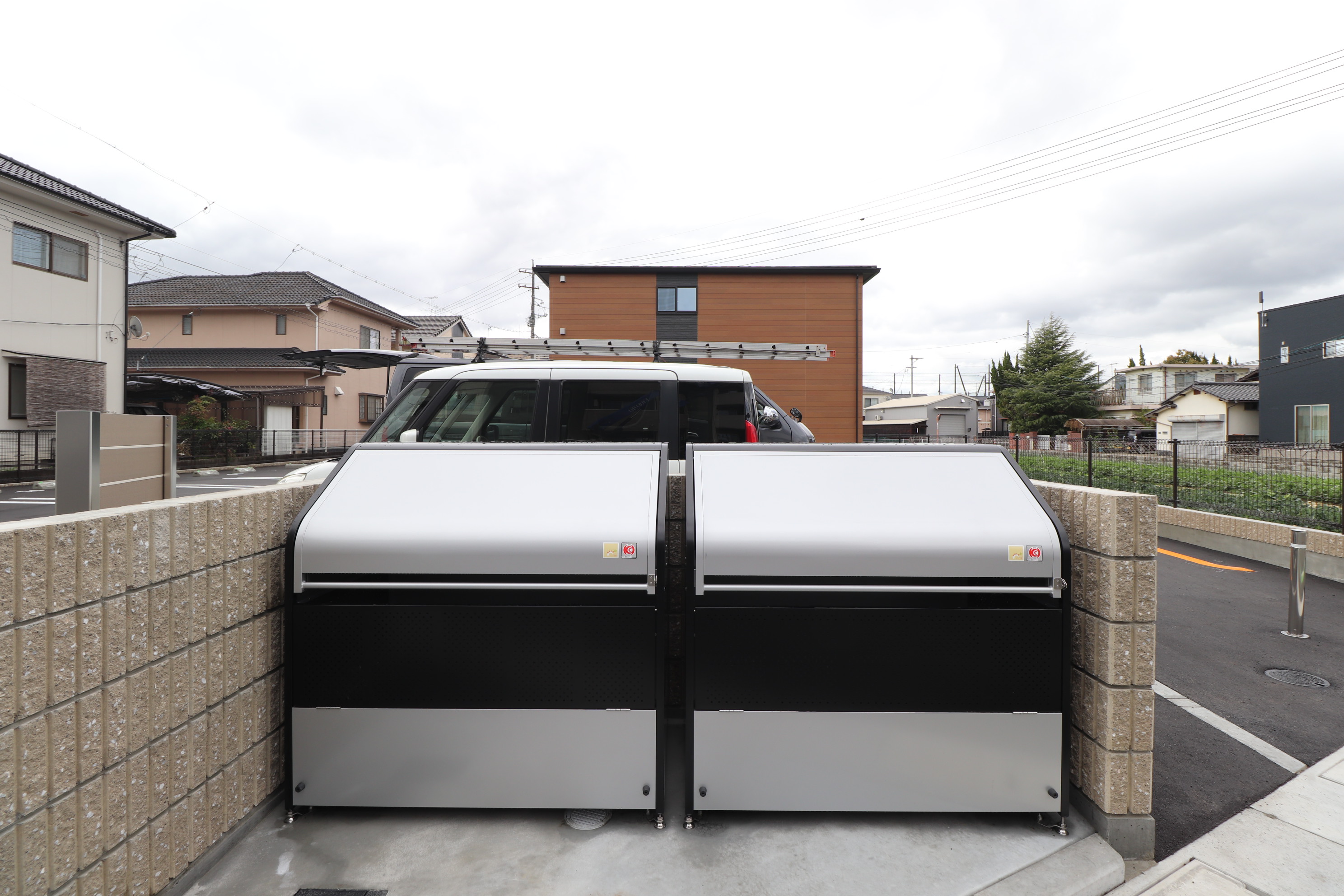 その他　敷地内ゴミST♪