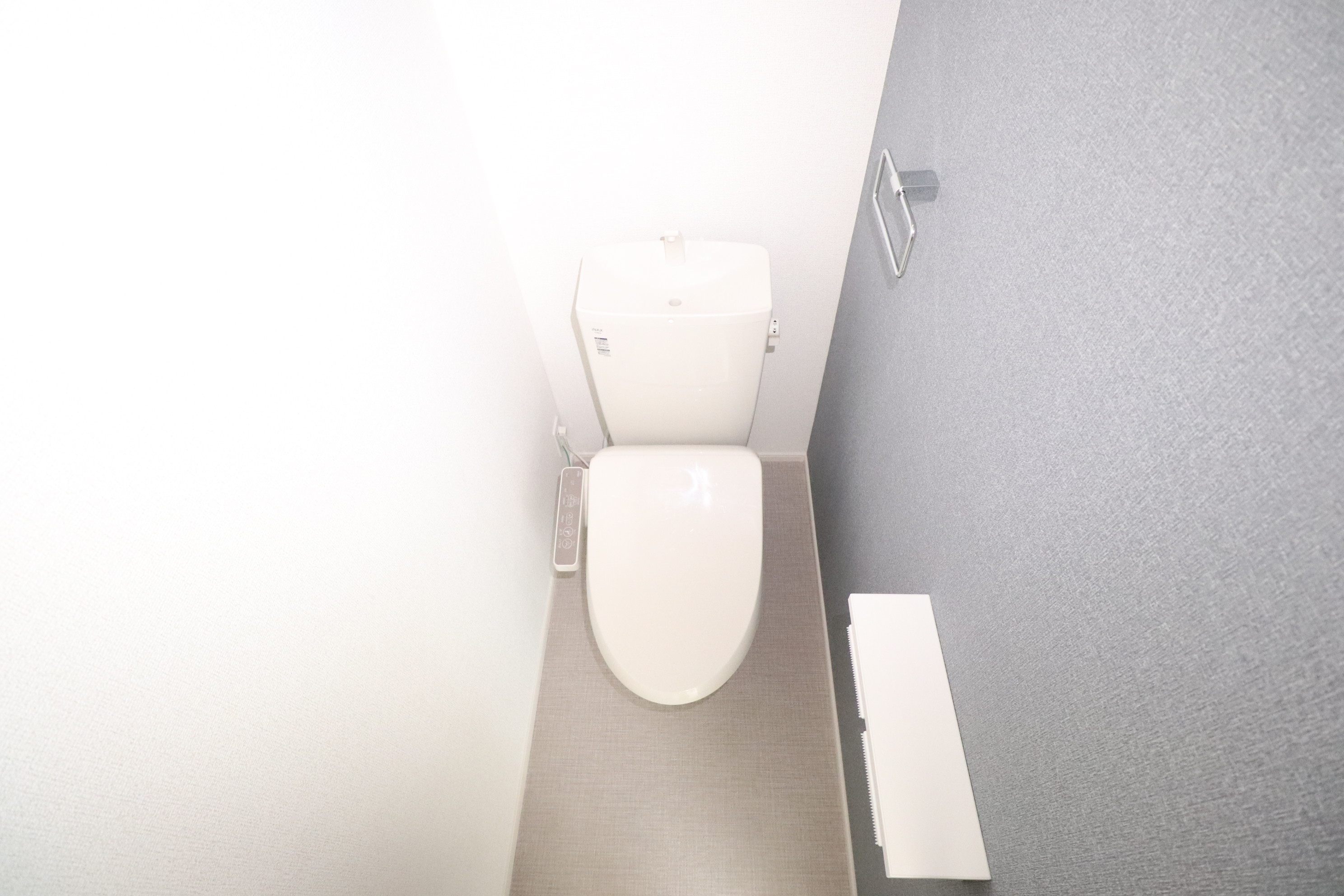 トイレ　トイレです♪