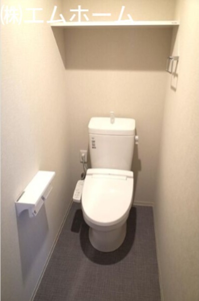 トイレ　ウォシュレット付トイレ