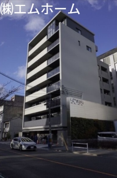 建物外観　オートロック　宅配BOX　防犯カメラ