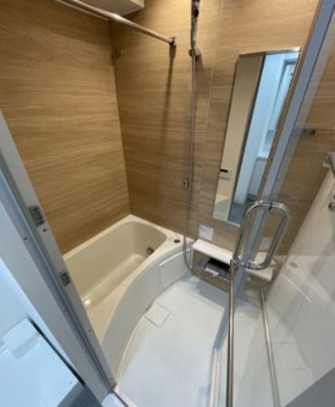 バス・シャワールーム　☆ゆったりくつろげるお風呂☆