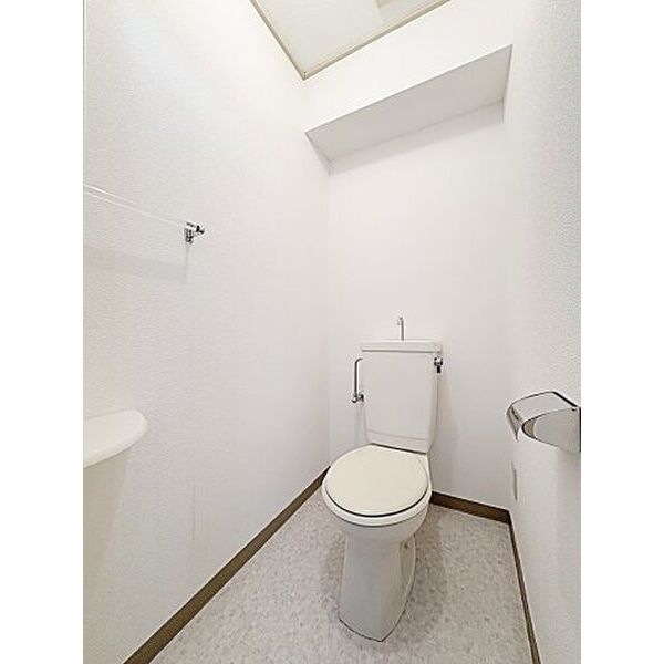その他　トイレ