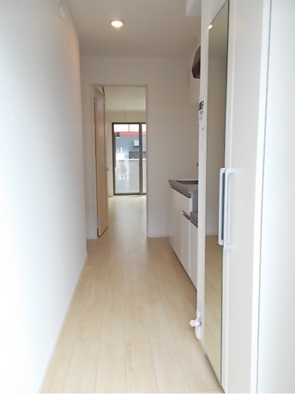 玄関　図面と現状に相違がある場合には現状を優先