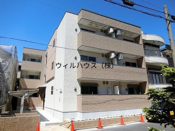 建物外観　駅近物件です！