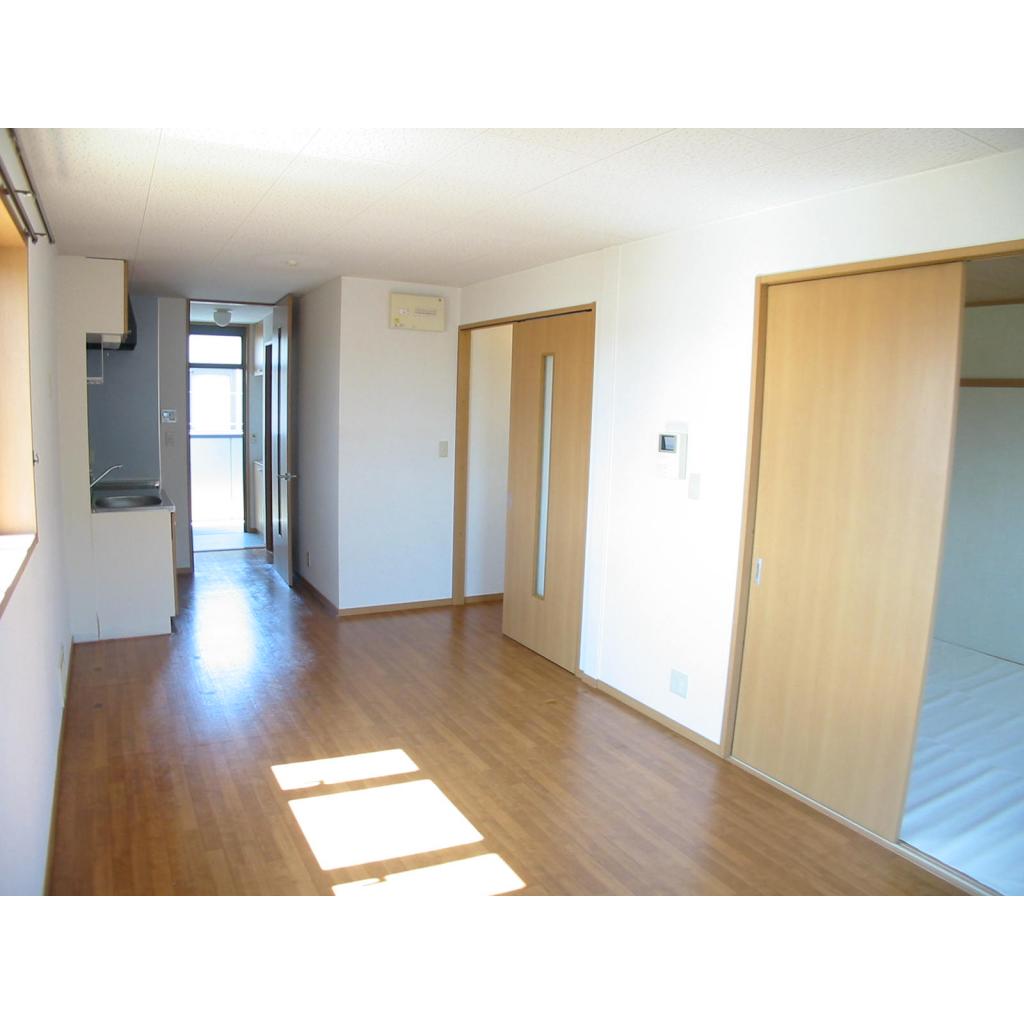 居室・リビング　リビングです