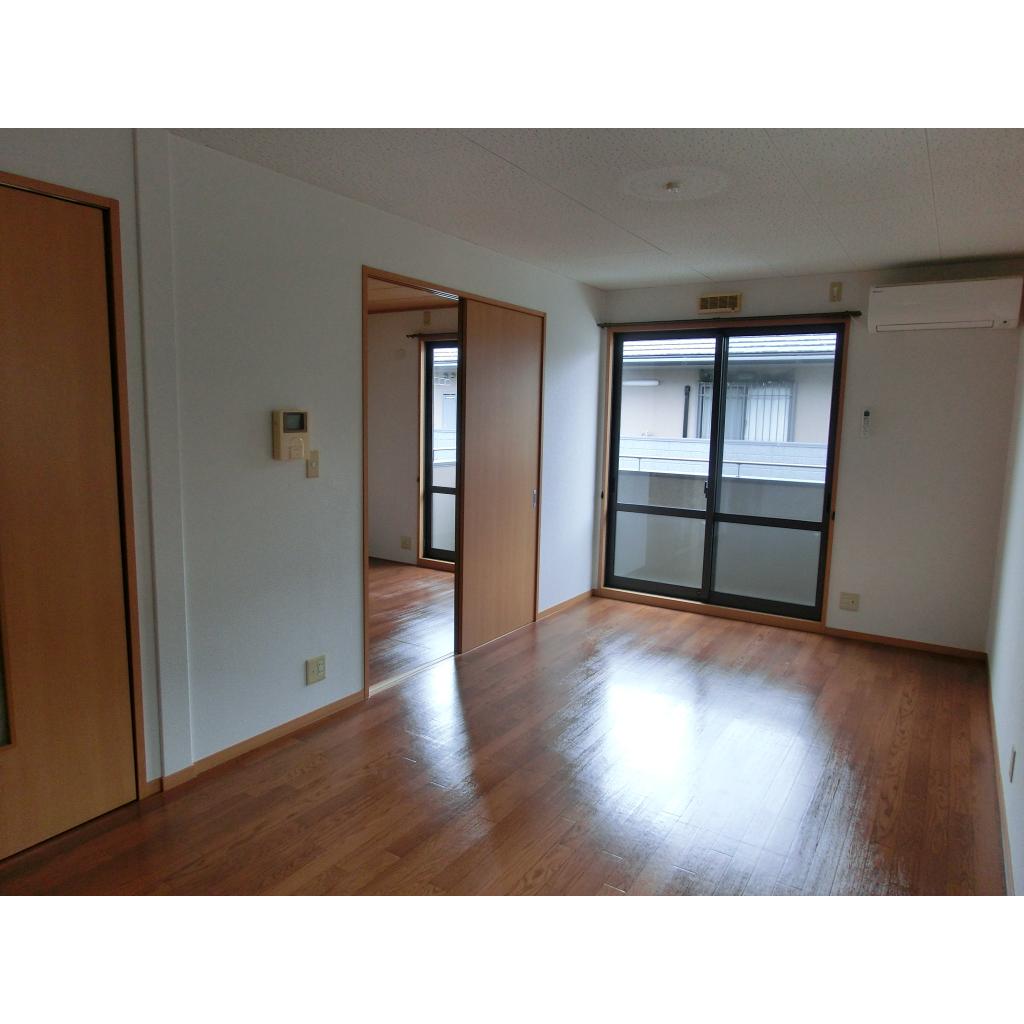 居室・リビング　おしゃれな居間です