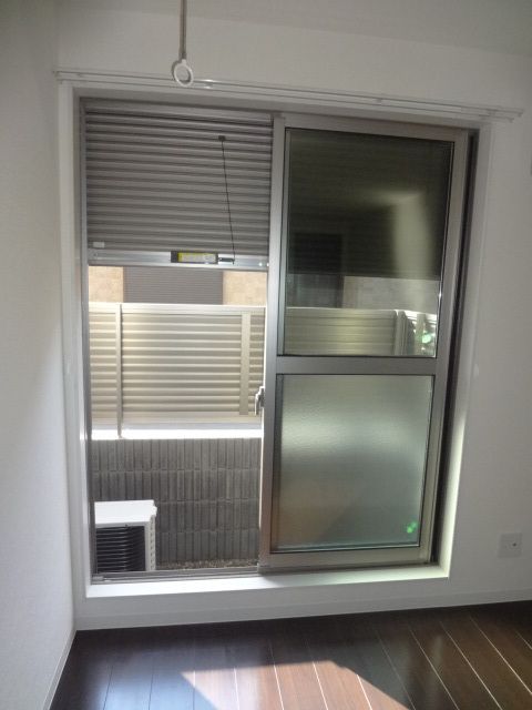 その他設備　☆シャッター☆