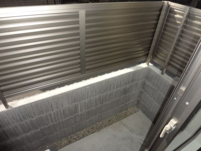 バルコニー　☆バルコニー☆