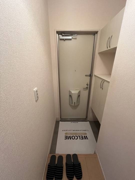 玄関　玄関