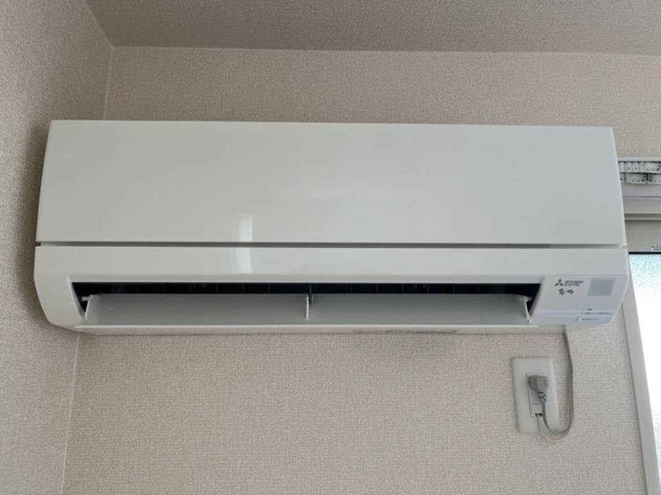 その他設備　エアコン