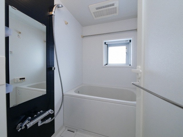 バス・シャワールーム　バスルームです☆