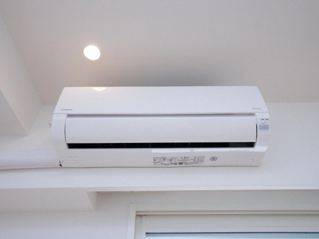 その他　エアコン完備です☆