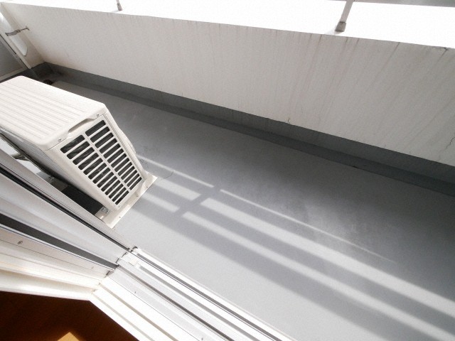 バルコニー　バルコニーです☆