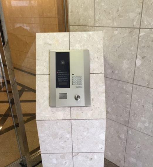 セキュリティ　★オートロック完備でセキュリティ面◎★