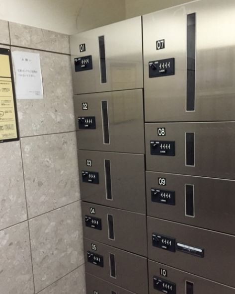 その他共有部分　★便利な宅配BOX★