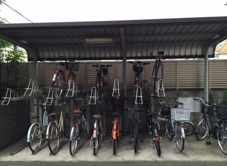 その他　★駐輪場スペース完備★