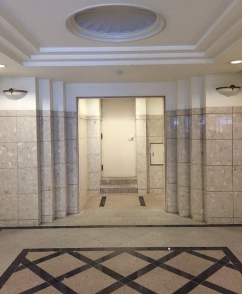 ロビー　★高級感のあるロビー★