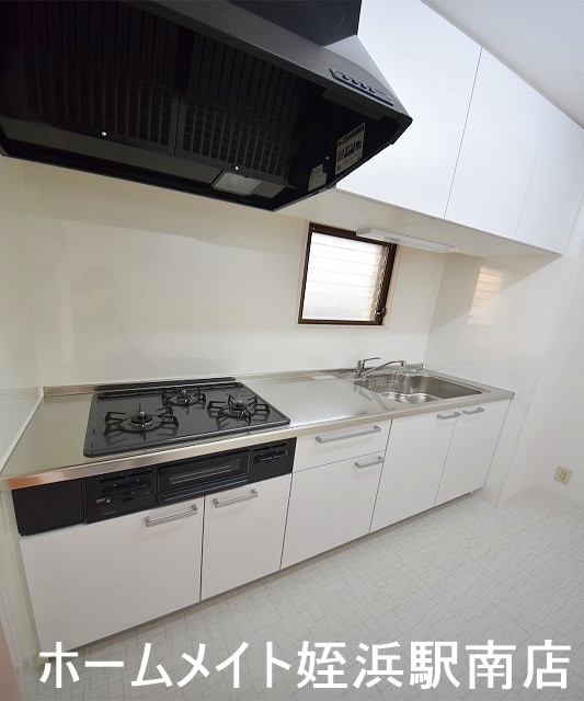 キッチン　★独立したキッチンで使い勝手良好♪★参考写真