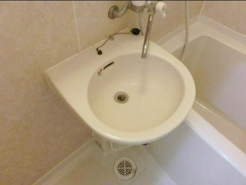 洗面設備　洗面