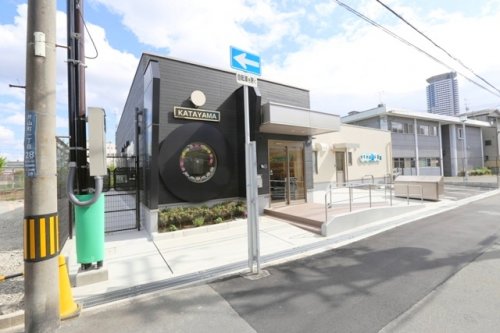 幼稚園・保育園　かものはし保育園（幼稚園・保育園）まで1357m